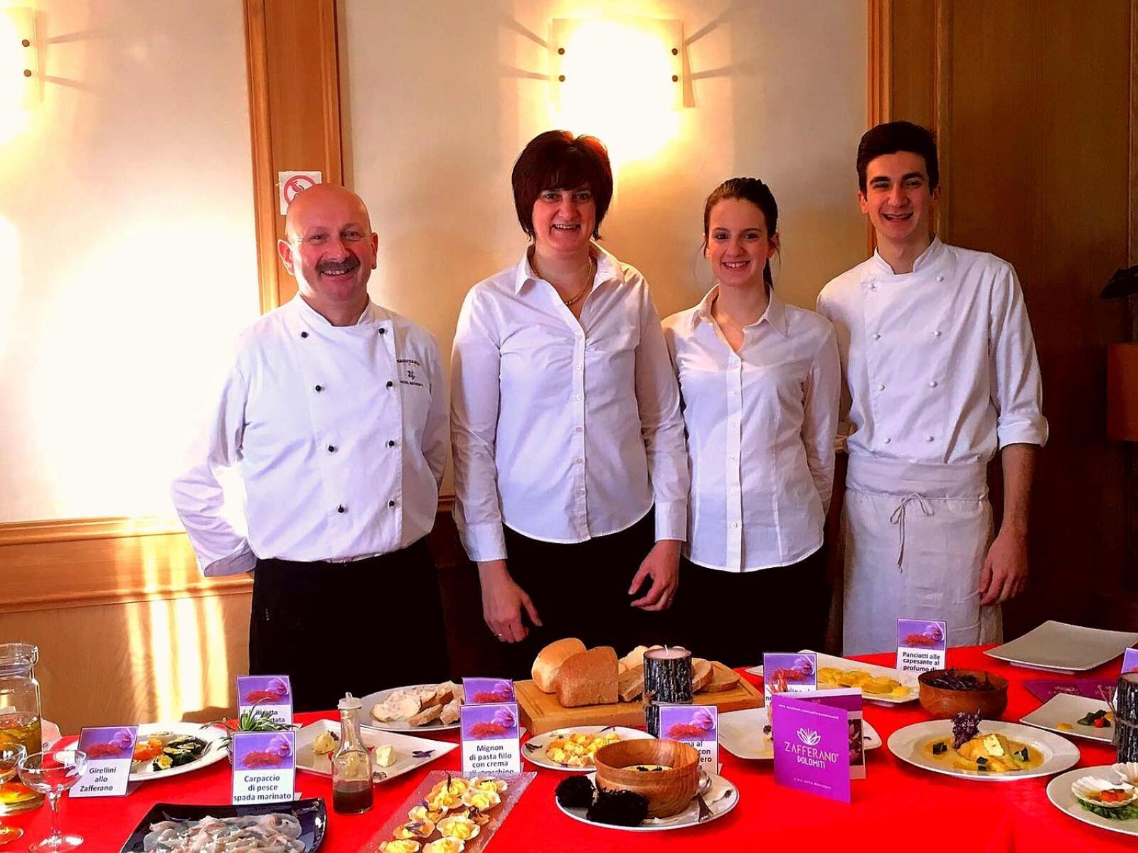 Hotel Ristorante Sagittario แฟลเตร ภายนอก รูปภาพ