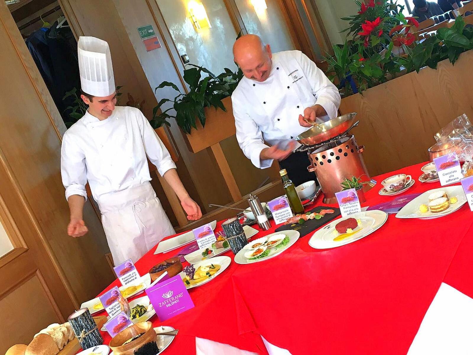 Hotel Ristorante Sagittario แฟลเตร ภายนอก รูปภาพ