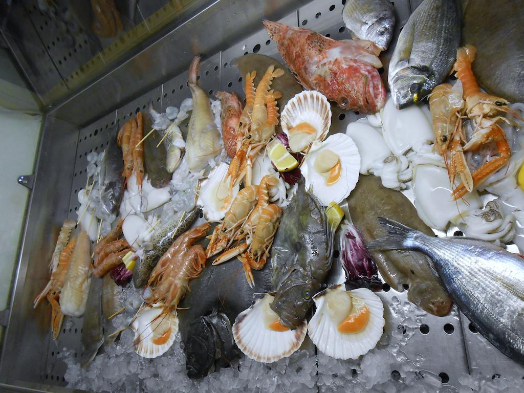 Hotel Ristorante Sagittario แฟลเตร ภายนอก รูปภาพ