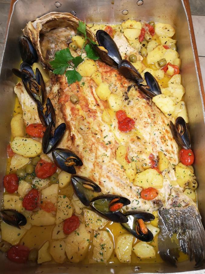 Hotel Ristorante Sagittario แฟลเตร ภายนอก รูปภาพ