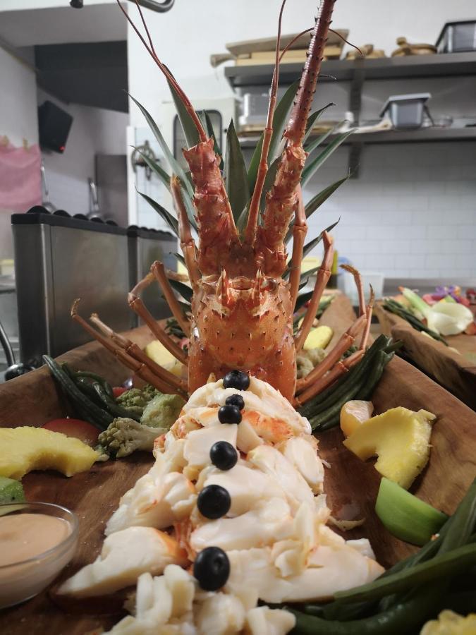 Hotel Ristorante Sagittario แฟลเตร ภายนอก รูปภาพ